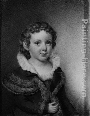 Sarah Goodridge Edward Parkman